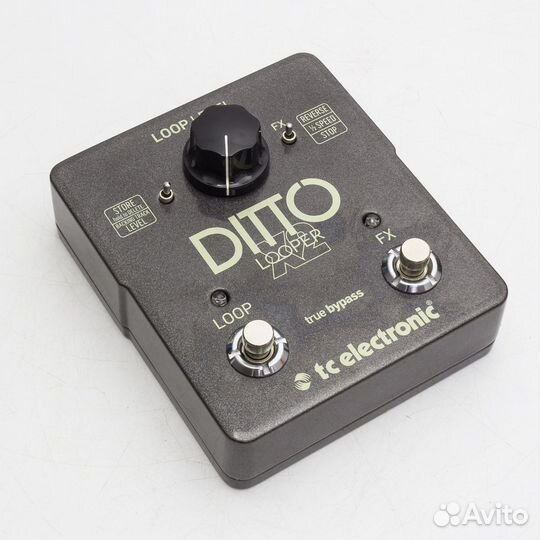 TC Electronic Ditto X2 Looper