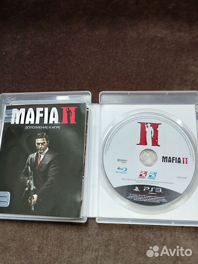 Mafia 2 ps3