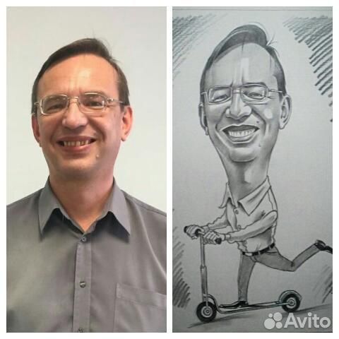 Художник на банкет. Роспись стен