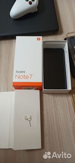 Xiaomi Redmi Note 7, 4/64 ГБ