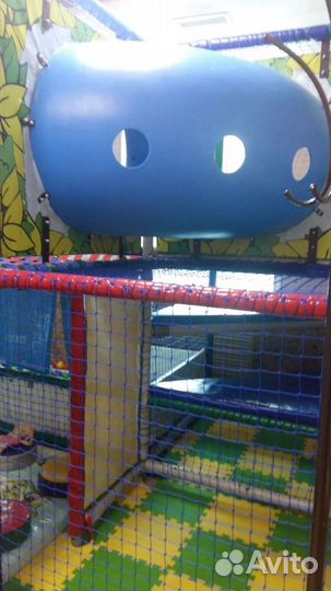 Детский игровой комплекс