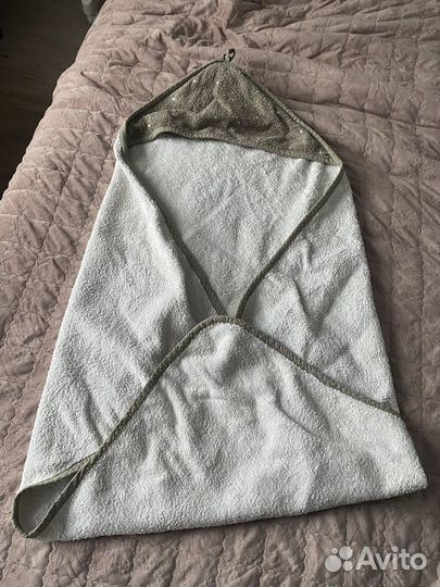 Пеленки детские пакетом