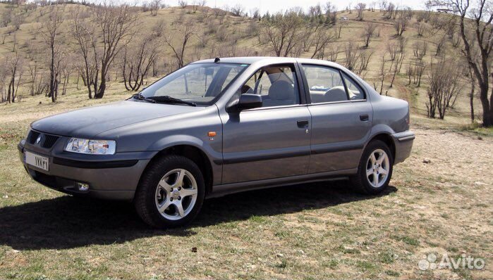 В разборе Иран кондор саманд