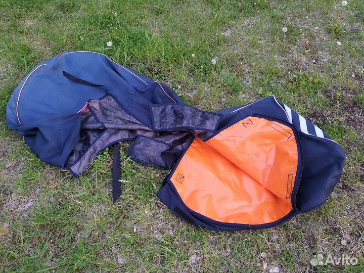 Чехол на лодочный мотор Меркури 100