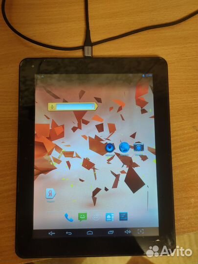 Планшет Explay CinemaTV 3g