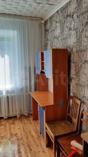 Комната 14 м² в 1-к., 2/5 эт.