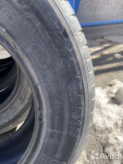 КАМА Кама 365 SUV (НК-242) 215/65 R16