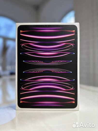 Apple iPad pro 11 m2 128gb