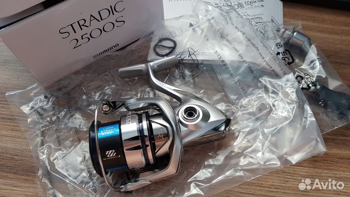 Shimano 19 Stradic 2500S
