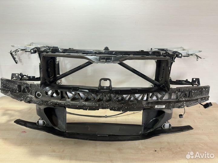 Панель передняя телевизор Bmw 3 F30