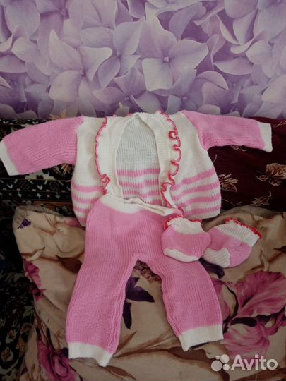 Детская одежда для девочек