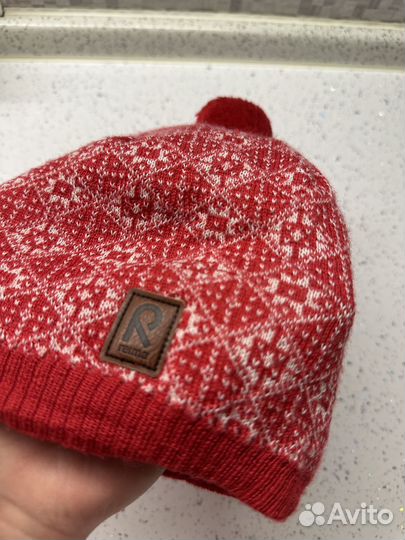Reima шапка новая