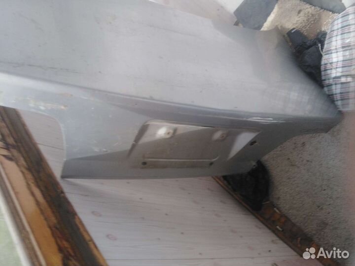 Крышка багажника тойота карина ат212