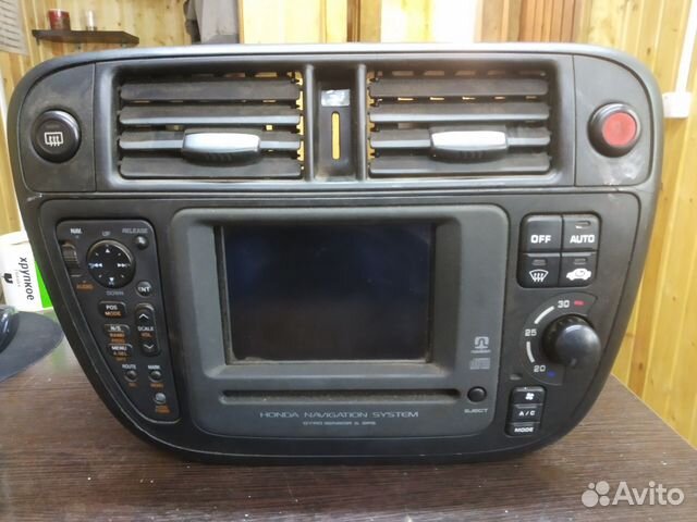 Монитор Хонда Интегра ек3