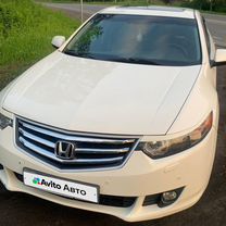 Honda Accord 2.4 AT, 2008, 251 000 км, с пробегом, цена 1 100 000 руб.