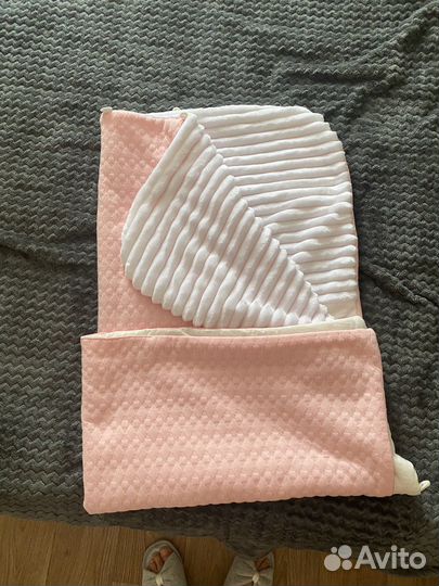 Одеяло на выписку