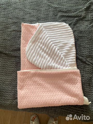 Одеяло на выписку