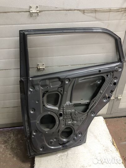 Дверь задняя правая hyundai creta 77004M0000