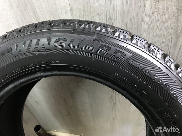 Nexen Winguard 215/55 R16 97T