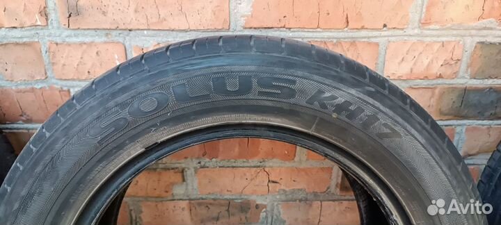 Kumho Solus KH17 185/65 R15