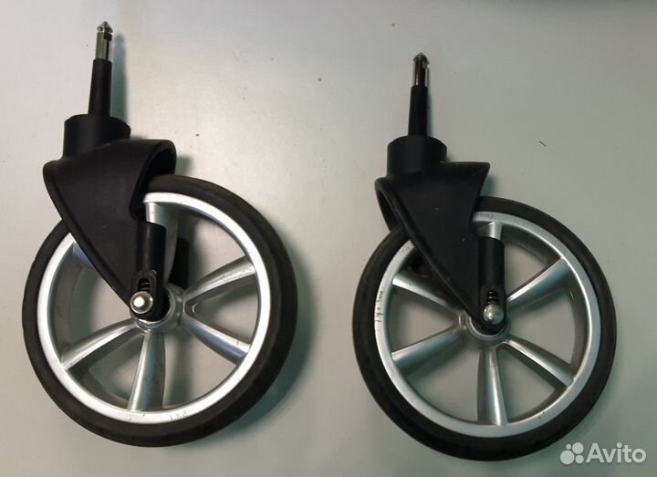 Переднее колесо для jetem Orion 4