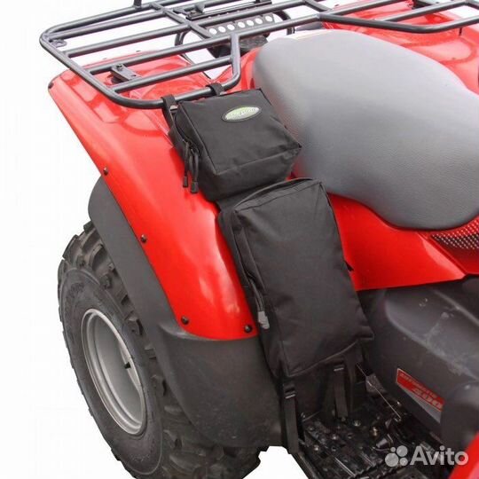 ATV logic сумки-кофры для квадроцикла