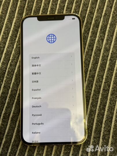 iPhone 12 Pro Max, 128 ГБ