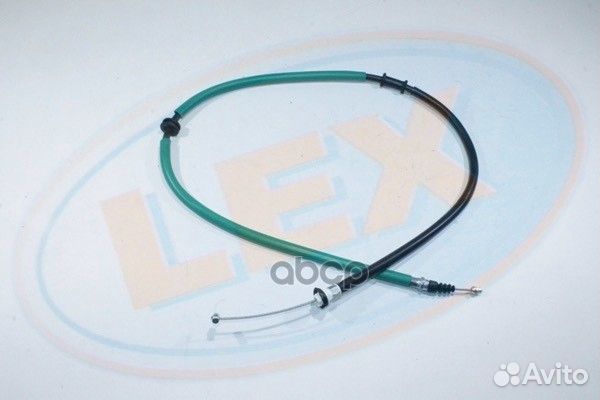 Трос ручного тормоза TR-3540 Lex