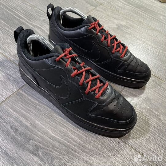 Кроссовки Nike Court Borough Low 2 GS оригинал