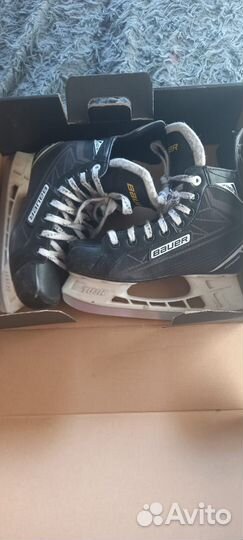 Продам коньки