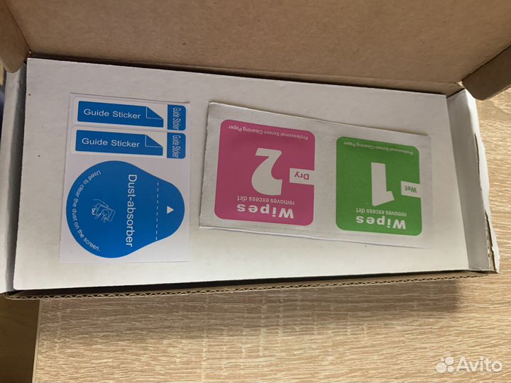 Защитное стекло Huawei p20