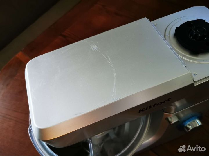 Планетарный миксер 2 в 1