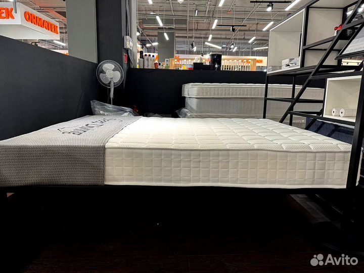 Матрас новый 160х200, 140х200, 180х200