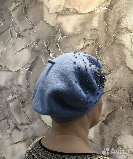 Берет женский