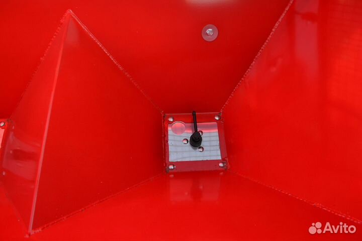 Разбрасыватель удобрений D-Pol РУМ 1000, 2023