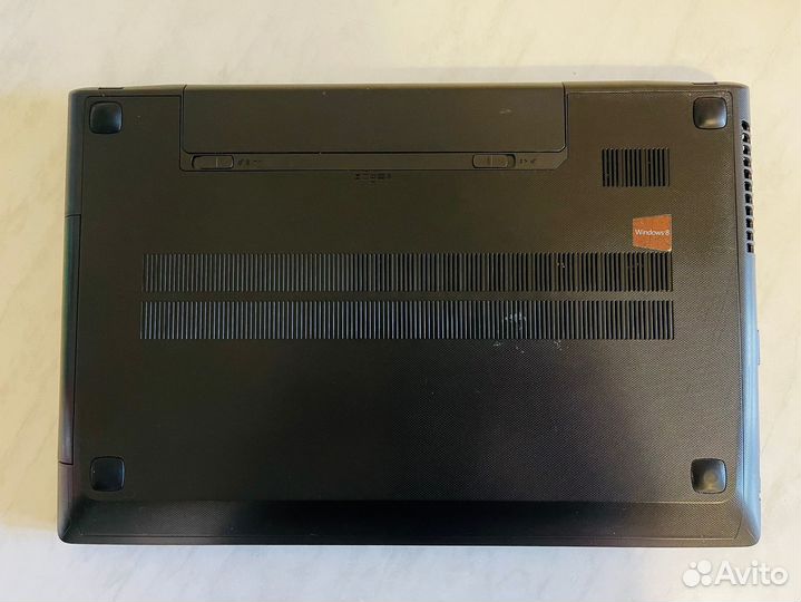 Lenovo G505: A4-5000 (4 ядра) / SSD / Win10