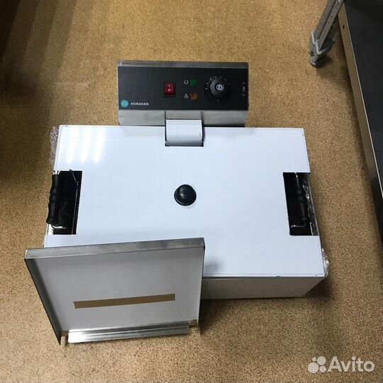 Чебуречница Hurakan 12 л