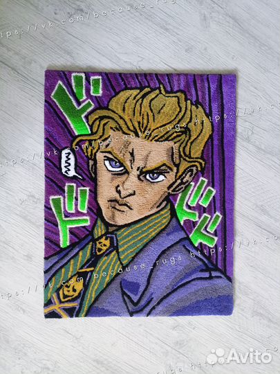 Тафтинговый ковёр