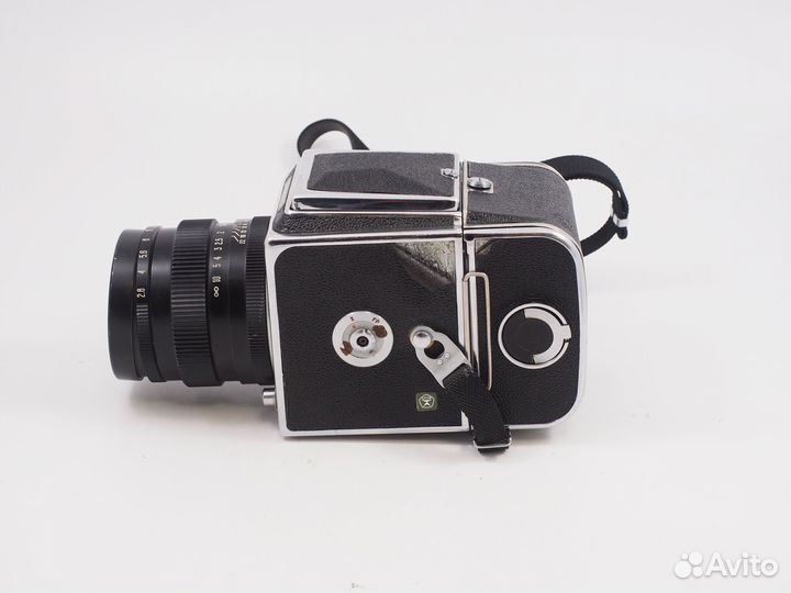 Салют С kit Vega-12B 90mm f/2.8 гарантия, обмен