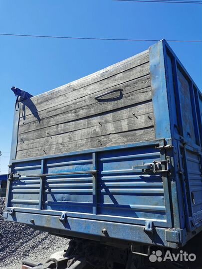 Кузов на камаз