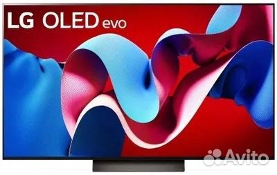 Телевизор LG oled77C4RLA