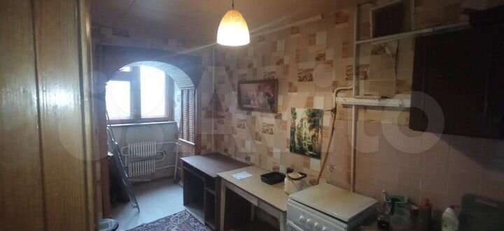 2-к. квартира, 45,6 м², 2/9 эт.