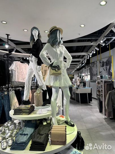 Платье новое Sinsay