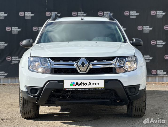 Renault Duster 1.6 МТ, 2019, 146 000 км