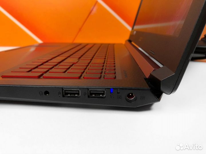 Игровой ноутбук Acer Nitro 5 GTX 1060 i7
