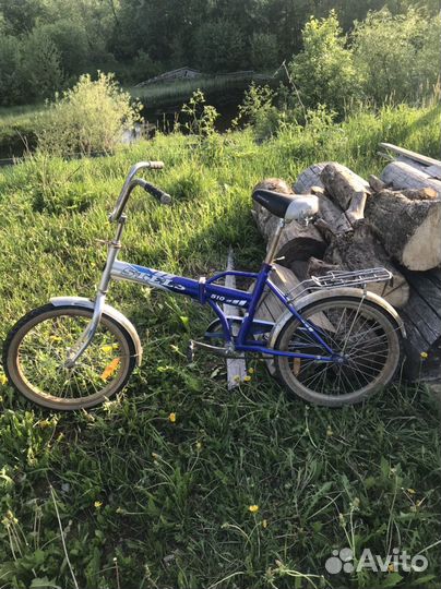 Велосипед подростковый