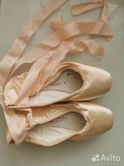 Пуанты grishko 6 новые