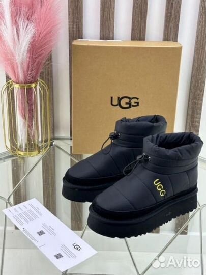 Ugg дутики