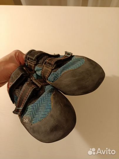 Millet скальные туфли