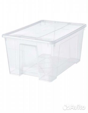 Икеа Ящик для хранения